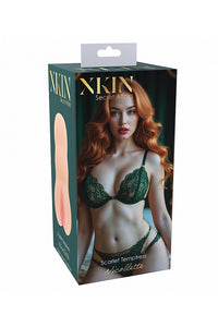 Thumbnail for Shots Toys - Xkin - Secret Affairs - Nicolette Pussy Stroker