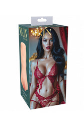 Shots Toys - Xkin - Secret Affairs - Tatiana Pussy Stroker - Stag Shop