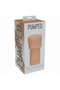 Shots Toys - Pumped - Vagina Pump Sleeve - L - Stag Shop
