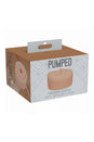 Shots Toys - Pumped - Vagina Pump Sleeve - XS - Stag Shop