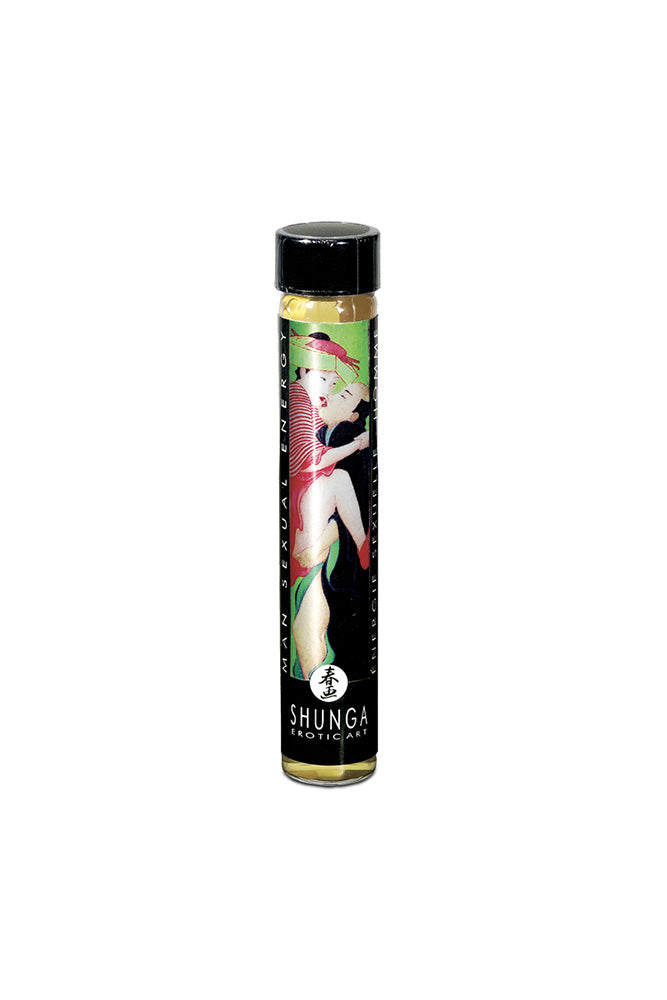 Shunga - Sexual Herbal Supplement For Him - Stag Shop