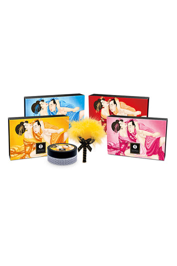 Shunga - Kissable Body Powder - Various Flavours - Stag Shop