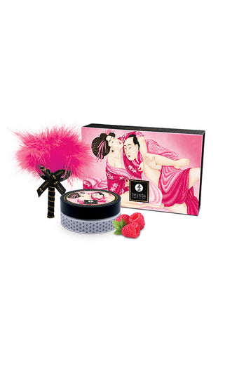 Shunga - Kissable Body Powder - Various Flavours - Stag Shop