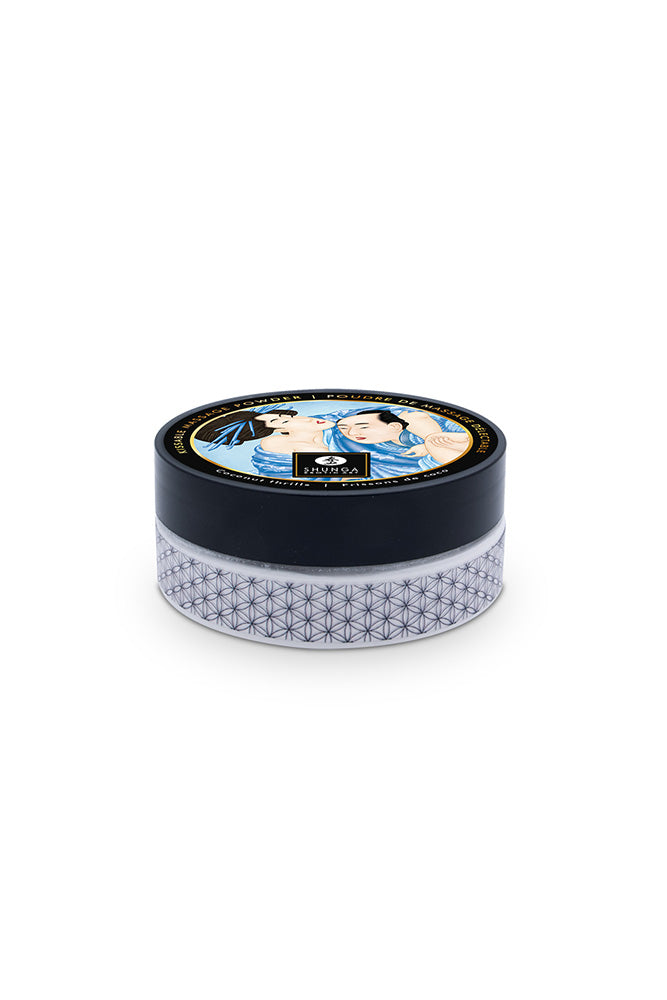 Shunga - Kissable Body Powder - Various Flavours - Stag Shop