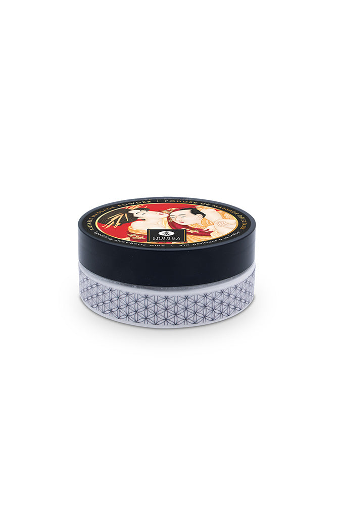 Shunga - Kissable Body Powder - Various Flavours - Stag Shop