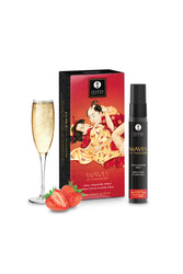 Shunga - Waves Of Pleasure Flavoured Oral Sex Spray - Stag Shop