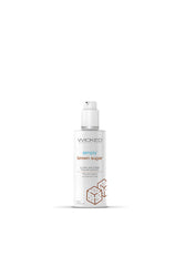 Wicked Sensual Care - Simply - Aqua Flavored Lubricant - Brown Sugar - Stag Shop