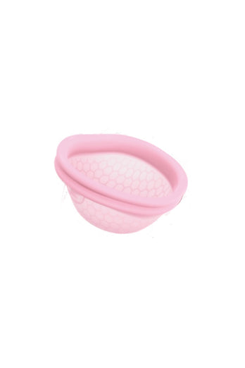 Intimina By Lelo - Ziggy Cup 2 Extra-thin Reusable Menstrual Cup - Various Sizes - Stag Shop