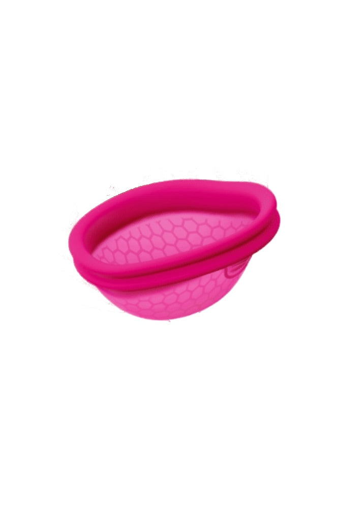 Intimina By Lelo - Ziggy Cup 2 Extra-thin Reusable Menstrual Cup - Various Sizes - Stag Shop