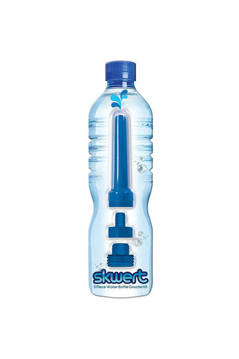 Channel 1 Releasing - Skwert Water Bottle Douche Set - Stag Shop