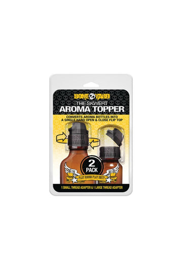 Channel 1 Releasing - Boneyard - Skwert Aroma Topper 2 Pack - Stag Shop