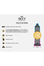 SKYN - Excitation Textured & Cooling Condoms - 12 pack - Stag Shop