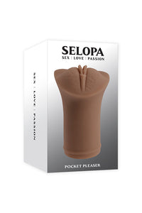 Thumbnail for Selopa - Pocket Pleaser Stroker - Various Colours - Stag Shop