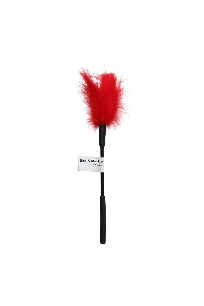 Sex & Mischief - Feather Tickler - Stag Shop