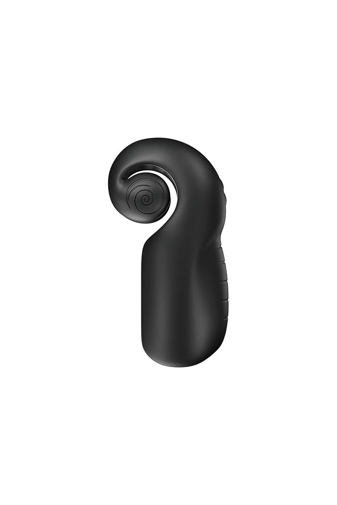 Snail Vibe - Evo Vibrating Dual Vibrating Stroker - Stag Shop