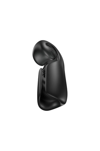 Snail Vibe - Evo Vibrating Dual Vibrating Stroker - Stag Shop
