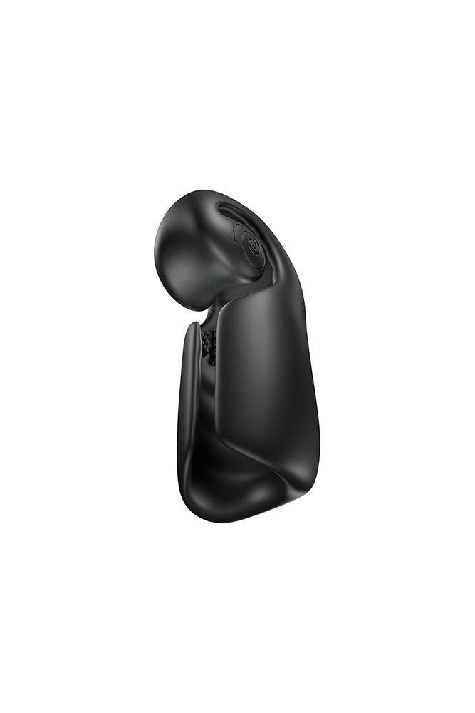 Snail Vibe - Evo Vibrating Dual Vibrating Stroker - Stag Shop