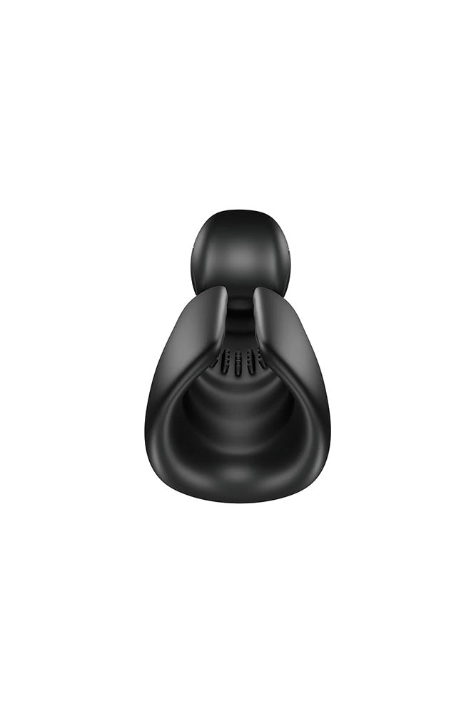 Snail Vibe - Evo Vibrating Dual Vibrating Stroker - Stag Shop