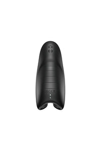 Thumbnail for Snail Vibe - Evo Vibrating Dual Vibrating Stroker - Stag Shop