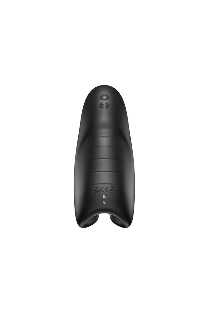 Snail Vibe - Evo Vibrating Dual Vibrating Stroker - Stag Shop
