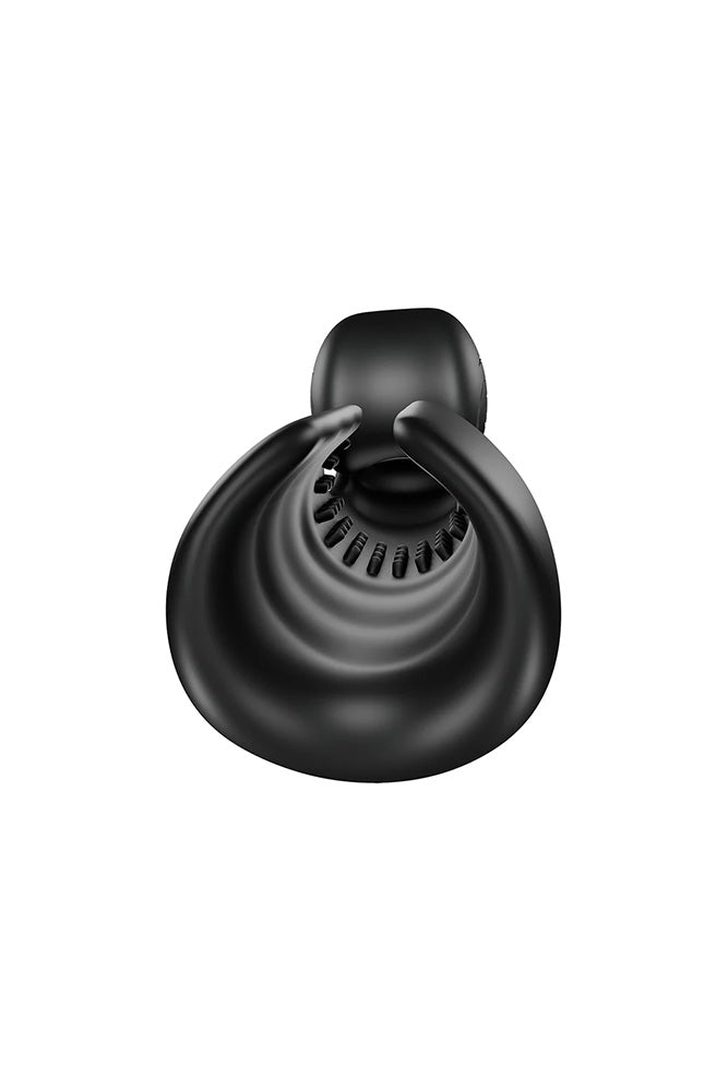 Snail Vibe - Evo Vibrating Dual Vibrating Stroker - Stag Shop