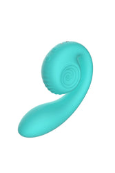 Snail Vibe - Gizi Dual Vibrator - Various Colors - Stag Shop