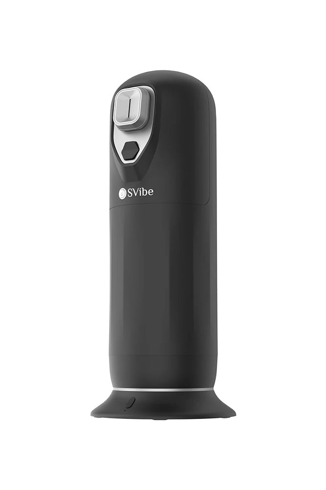 Snail Vibe - Ikon Jet Heating & Thrusting Masturbator - Stag Shop