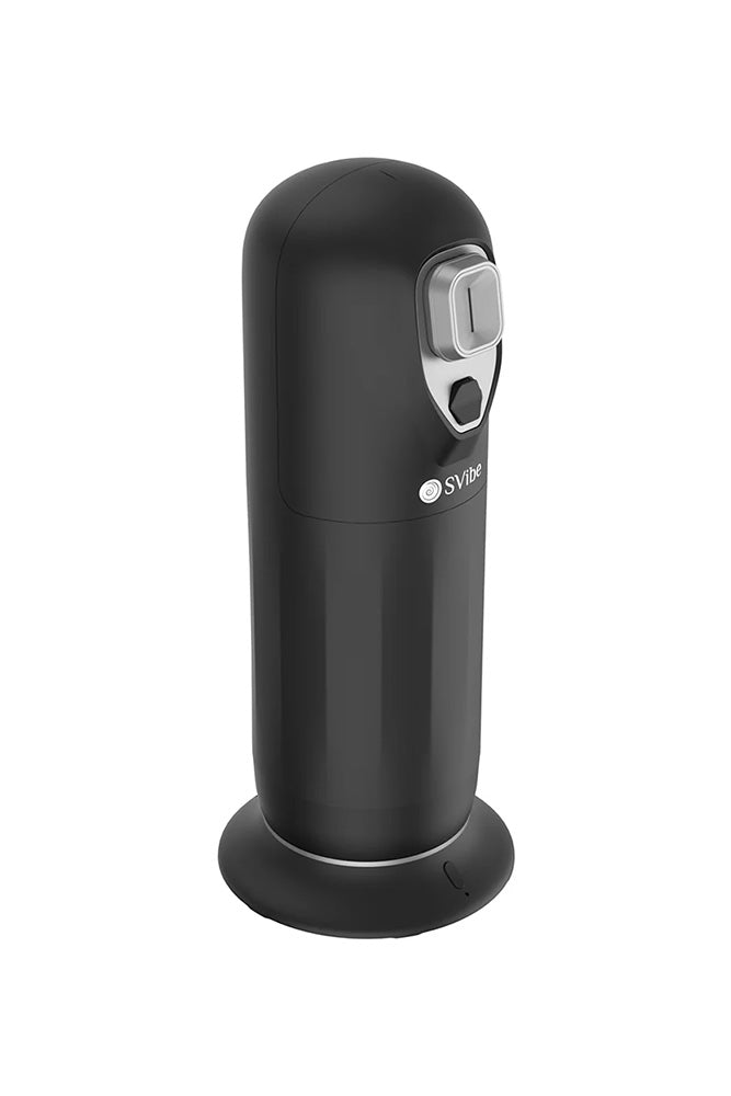Snail Vibe - Ikon Jet Heating & Thrusting Masturbator - Stag Shop