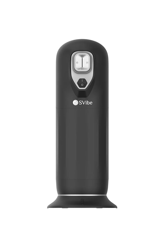 Snail Vibe - Ikon Jet Heating & Thrusting Masturbator - Stag Shop