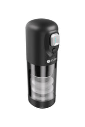 Snail Vibe - Ikon Spark Rotating & Thrusting Masturbator - Stag Shop