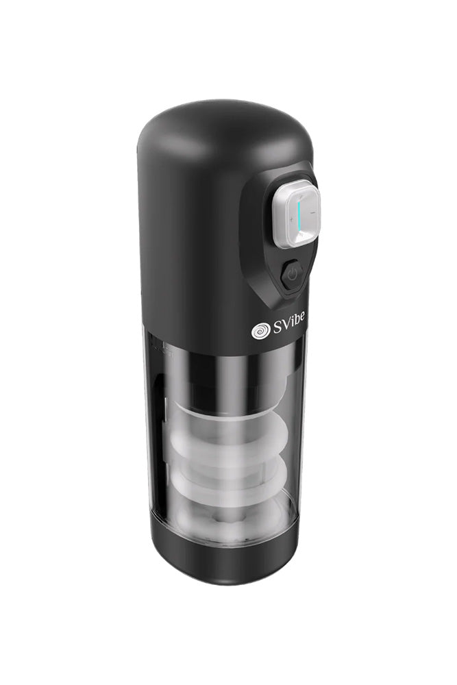 Snail Vibe - Ikon Spark Rotating & Thrusting Masturbator - Stag Shop