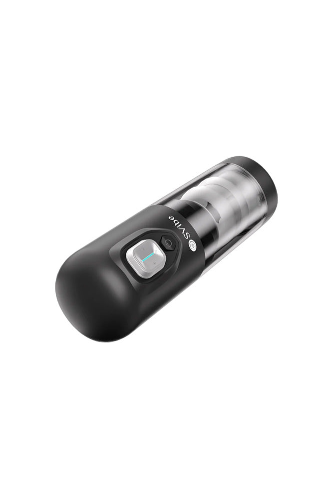 Snail Vibe - Ikon Spark Rotating & Thrusting Masturbator - Stag Shop