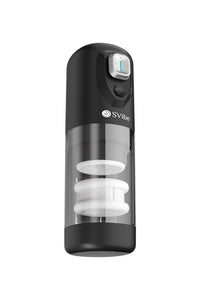 Thumbnail for Snail Vibe - Ikon Spark Rotating & Thrusting Masturbator - Stag Shop