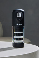Snail Vibe - Ikon Spark Rotating & Thrusting Masturbator - Stag Shop