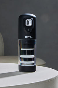 Thumbnail for Snail Vibe - Ikon Spark Rotating & Thrusting Masturbator - Stag Shop