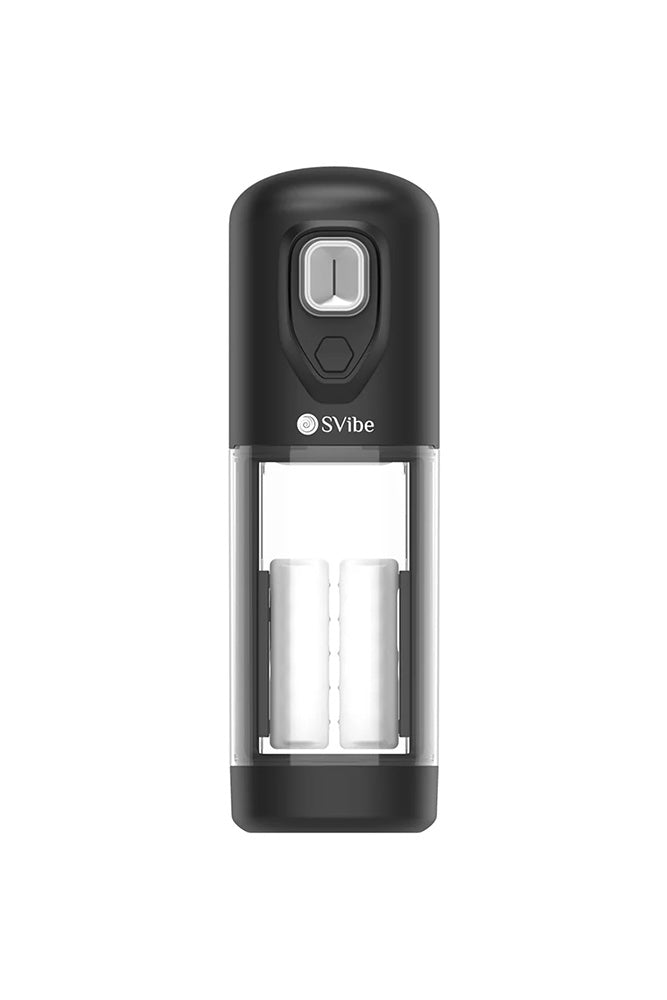 Snail Vibe - Ikon Volt Rubbing & Heating Masturbator - Stag Shop