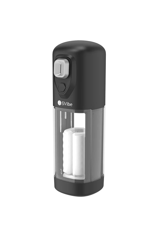 Snail Vibe - Ikon Volt Rubbing & Heating Masturbator - Stag Shop