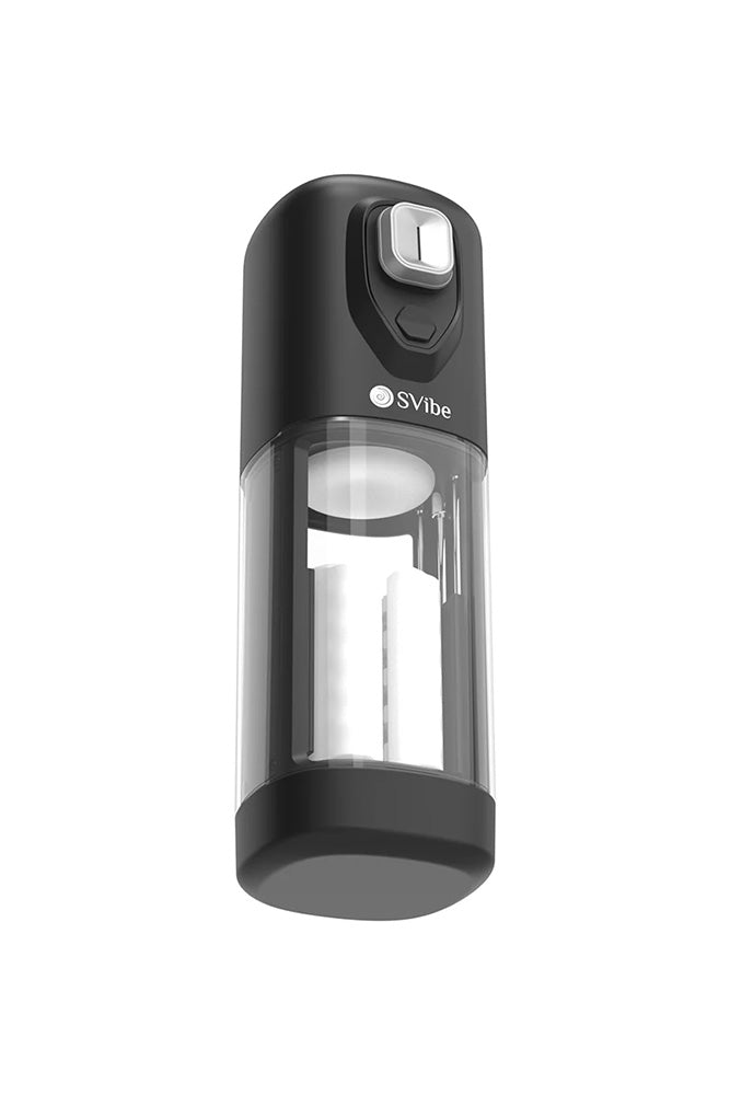 Snail Vibe - Ikon Volt Rubbing & Heating Masturbator - Stag Shop