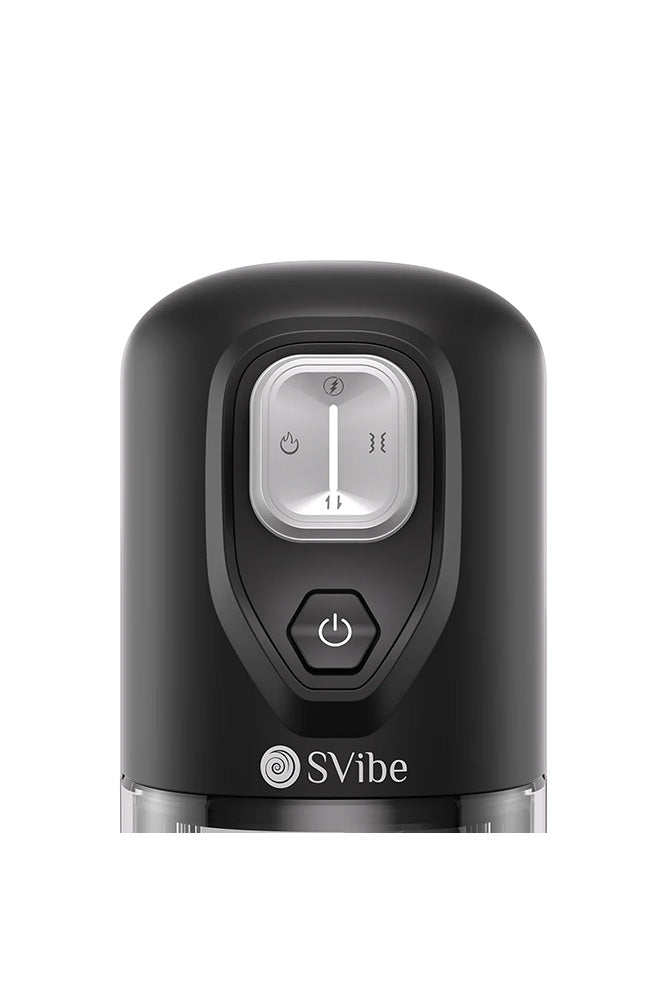 Snail Vibe - Ikon Volt Rubbing & Heating Masturbator - Stag Shop