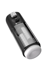 Snail Vibe - Ikon Volt Rubbing & Heating Masturbator - Stag Shop