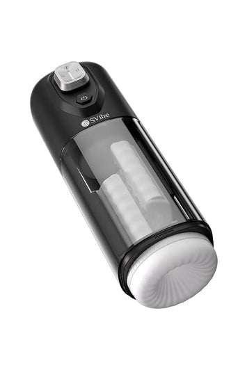 Snail Vibe - Ikon Volt Rubbing & Heating Masturbator - Stag Shop