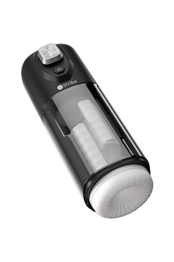 Snail Vibe - Ikon Volt Rubbing & Heating Masturbator - Stag Shop