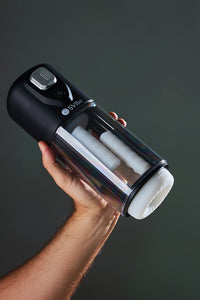 Thumbnail for Snail Vibe - Ikon Volt Rubbing & Heating Masturbator - Stag Shop