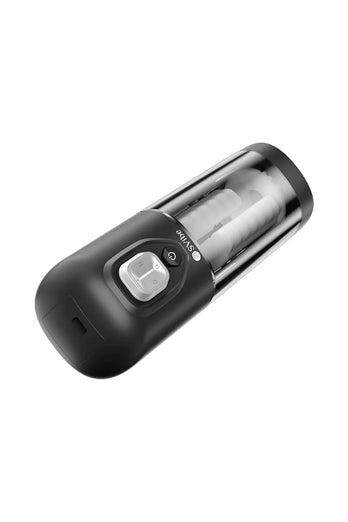Snail Vibe - Ikon Volt Rubbing & Heating Masturbator - Stag Shop