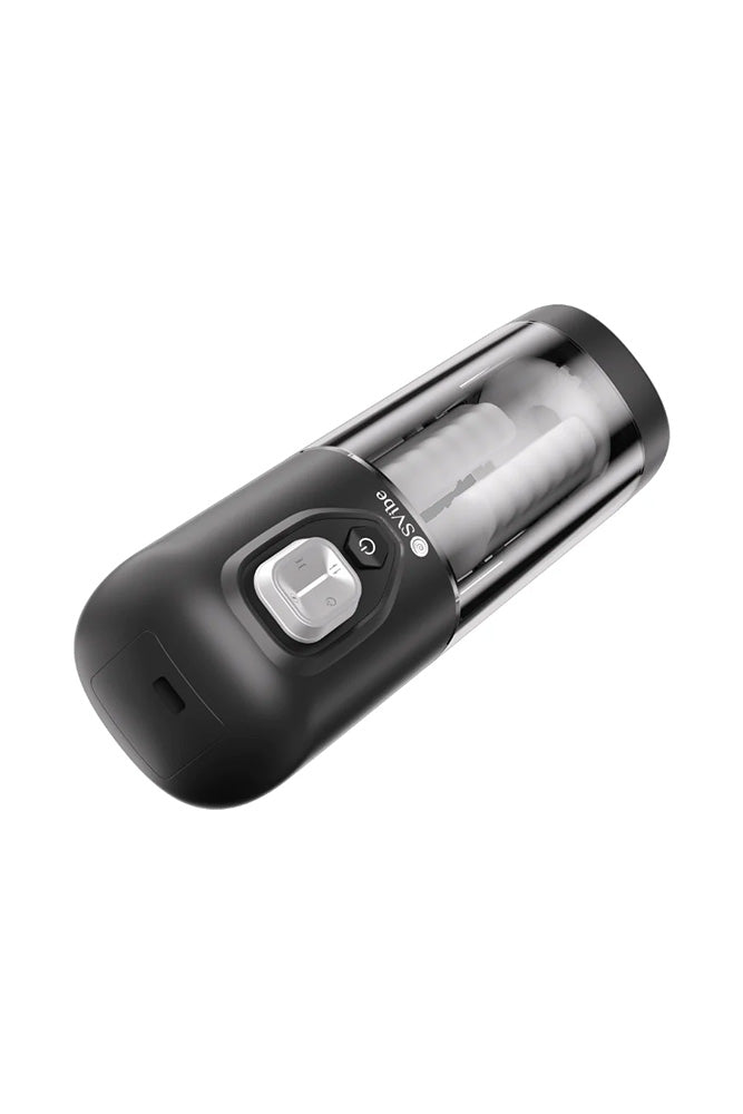 Snail Vibe - Ikon Volt Rubbing & Heating Masturbator - Stag Shop