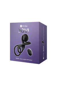 Thumbnail for Snail Vibe - Jovi Remote Control Vibrating Cock Ring - Stag Shop