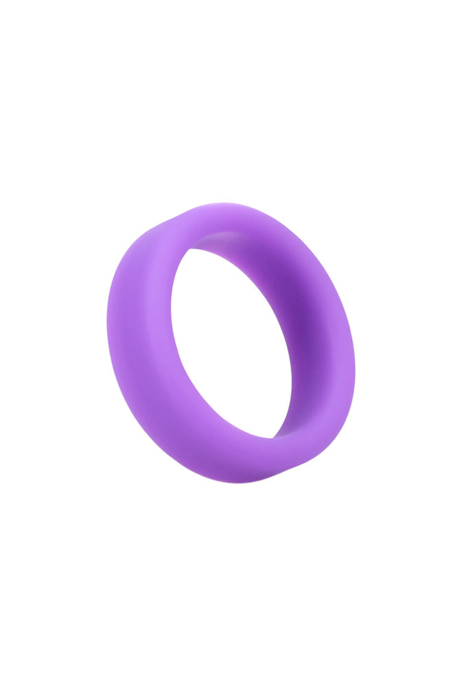 Tantus - Soft Cock Ring - Assorted Colours - Stag Shop