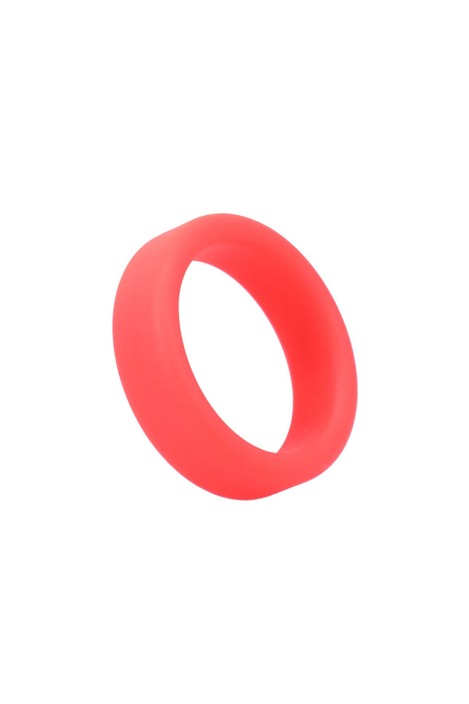 Tantus - Soft Cock Ring - Assorted Colours - Stag Shop