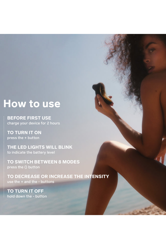 Lelo - Sona Clitoral Stimulator - Pink - Stag Shop