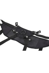 Sportsheets - Breathable Strap-On - Black - Stag Shop